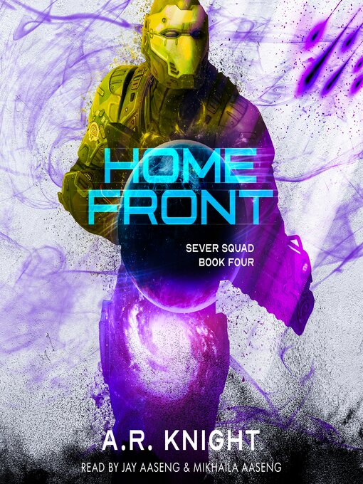 Title details for Home Front by A.R. Knight - Available